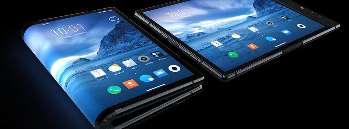 Galaxy Fold, Huawei Mate X, Xiaomi ma vie avec un téléphone pliable