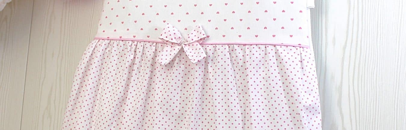 Gigoteuse bébé rose