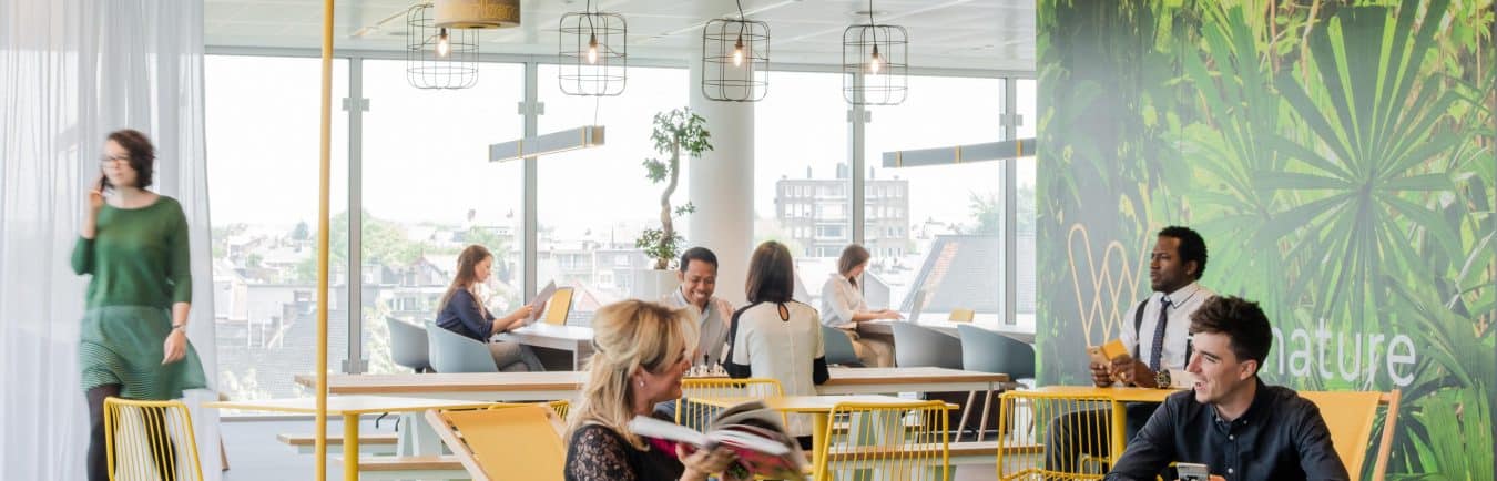 Le coworking, des avantages, mais pas que