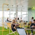 Le coworking, des avantages, mais pas que