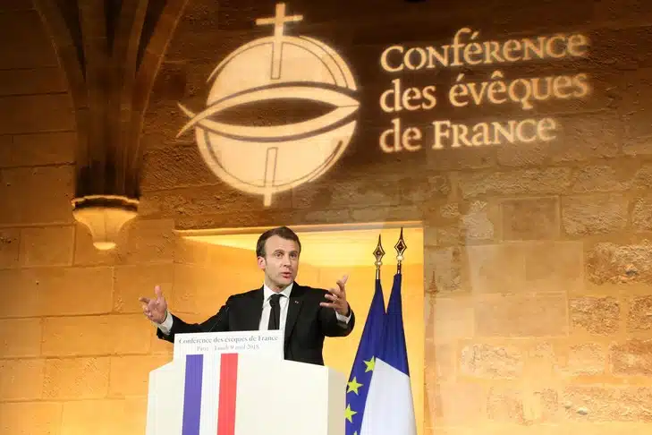 Retour sur l’intervention d’Emmanuel Macron