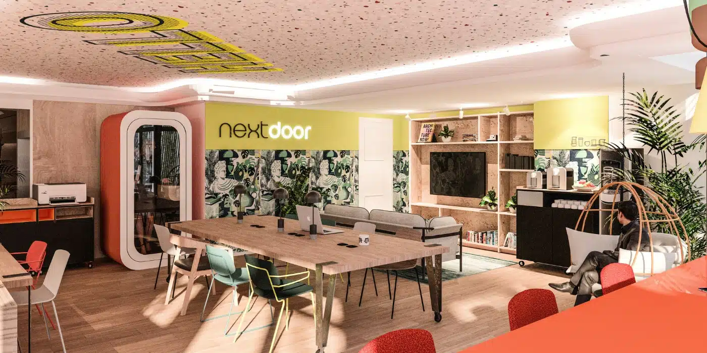 Coworking, les moins