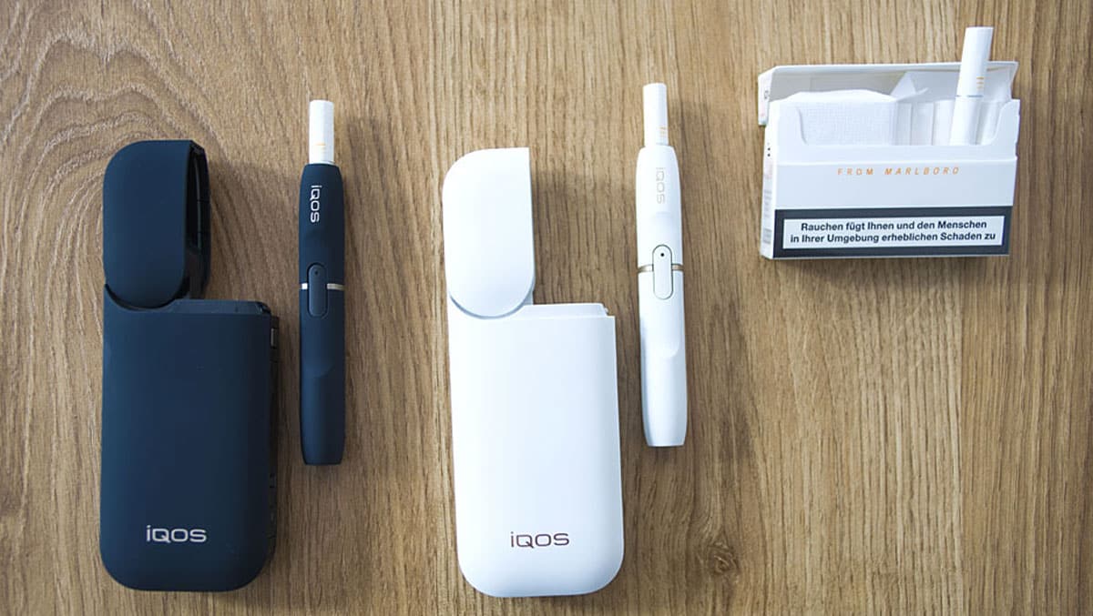 Que faut-il savoir de la nouvelle cigarette IQOS de Philip Morris ? Que faut-il savoir de la nouvelle cigarette IQOS de Philip Morris ?