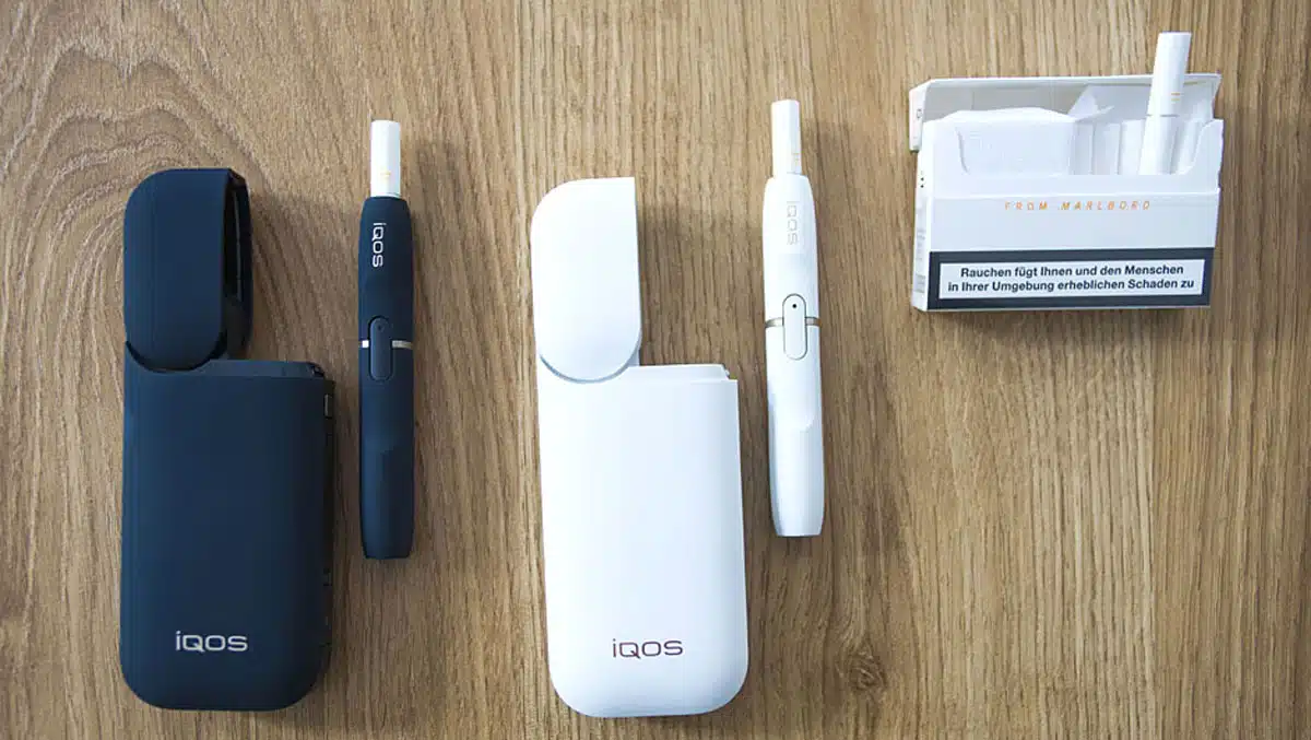 Que faut-il savoir de la nouvelle cigarette IQOS de Philip Morris ?