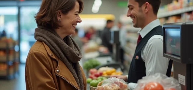 Caisses prioritaires en magasin : avantages, fonctionnement et conseils pour bien les utiliser Caisses prioritaires en magasin : avantages, fonctionnement et conseils pour bien les utiliser
