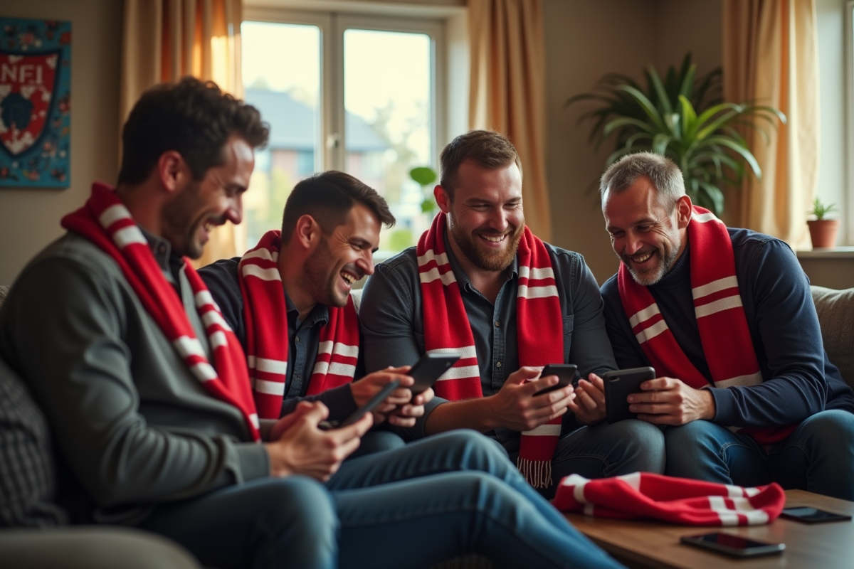 supporters rugby