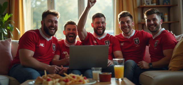 Clubs de rugby : comment les fans se réunissent en ligne Clubs de rugby : comment les fans se réunissent en ligne