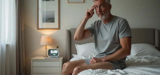 Pourquoi vous réveillez-vous à 5h du matin ? Explications et organes concernés Pourquoi vous réveillez-vous à 5h du matin ? Explications et organes concernés