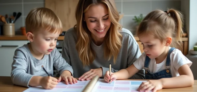 Les conseils d’Ozecollege sur Astuces Parents pour faciliter la vie de famille au quotidien Les conseils d’Ozecollege sur Astuces Parents pour faciliter la vie de famille au quotidien