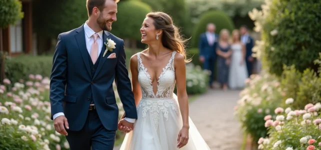 Tout savoir pour organiser un mariage inoubliable : conseils, idées et inspirations Tout savoir pour organiser un mariage inoubliable : conseils, idées et inspirations